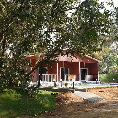 The Mango Leaf Homestay Alībāg Exteriér fotografie
