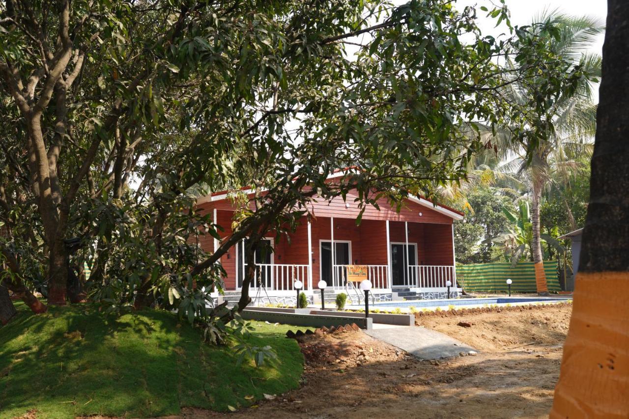 The Mango Leaf Homestay Alībāg Exteriér fotografie