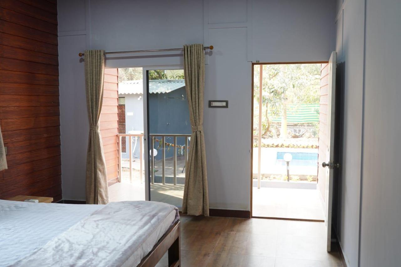 The Mango Leaf Homestay Alībāg Exteriér fotografie