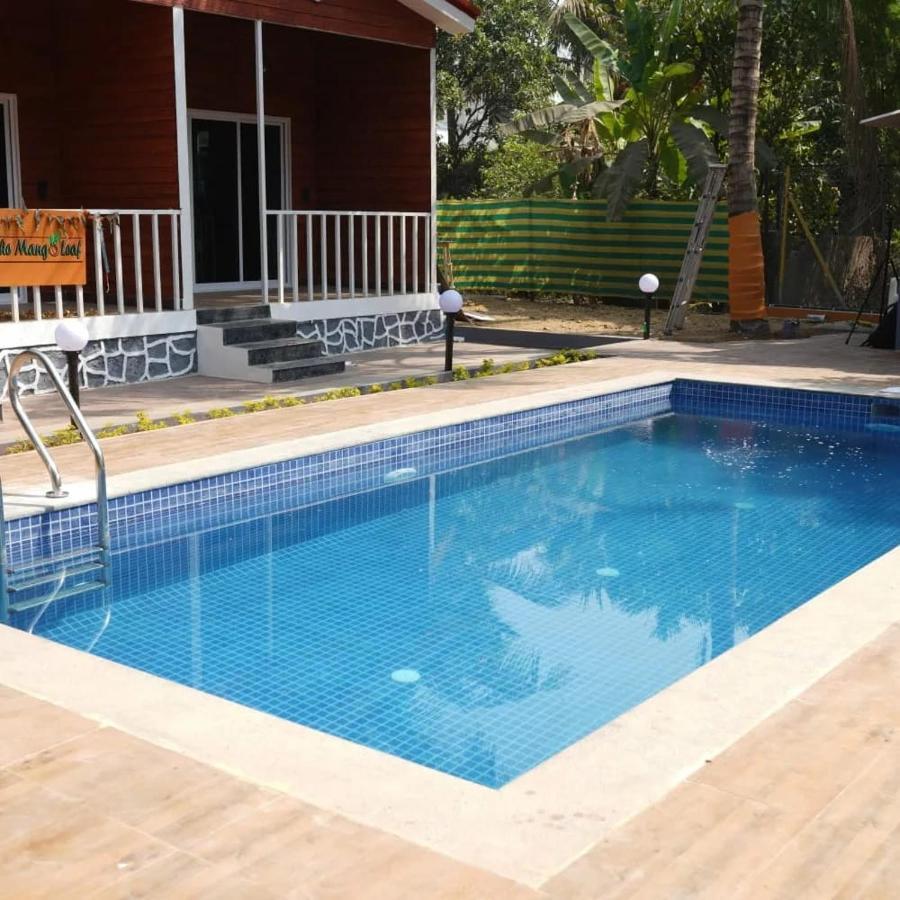 The Mango Leaf Homestay Alībāg Exteriér fotografie