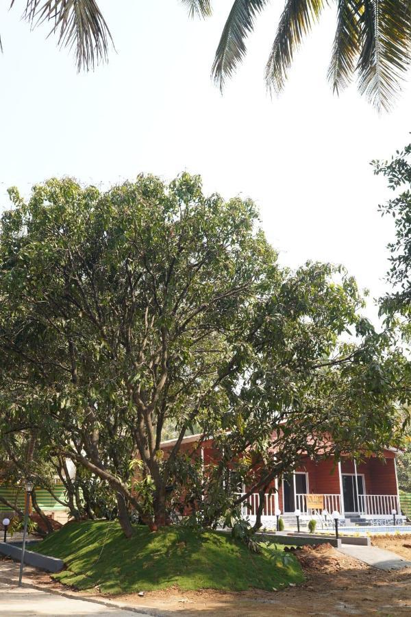 The Mango Leaf Homestay Alībāg Exteriér fotografie