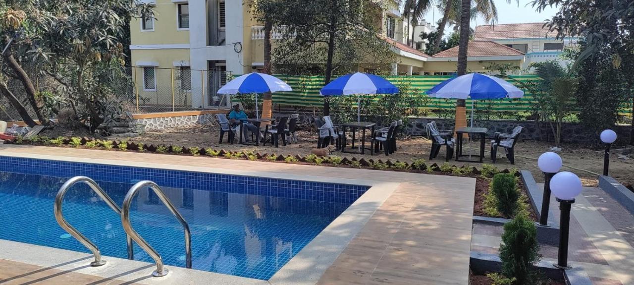 The Mango Leaf Homestay Alībāg Exteriér fotografie