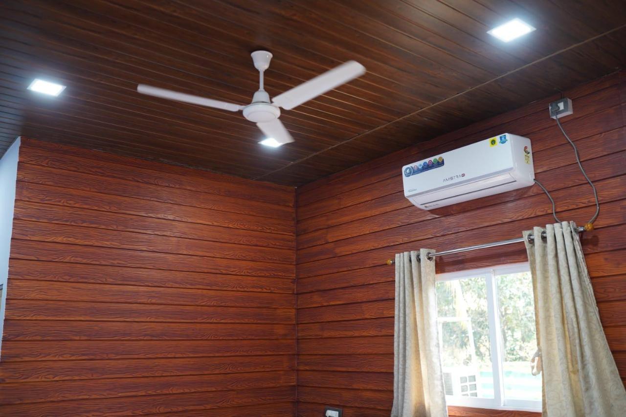 The Mango Leaf Homestay Alībāg Exteriér fotografie