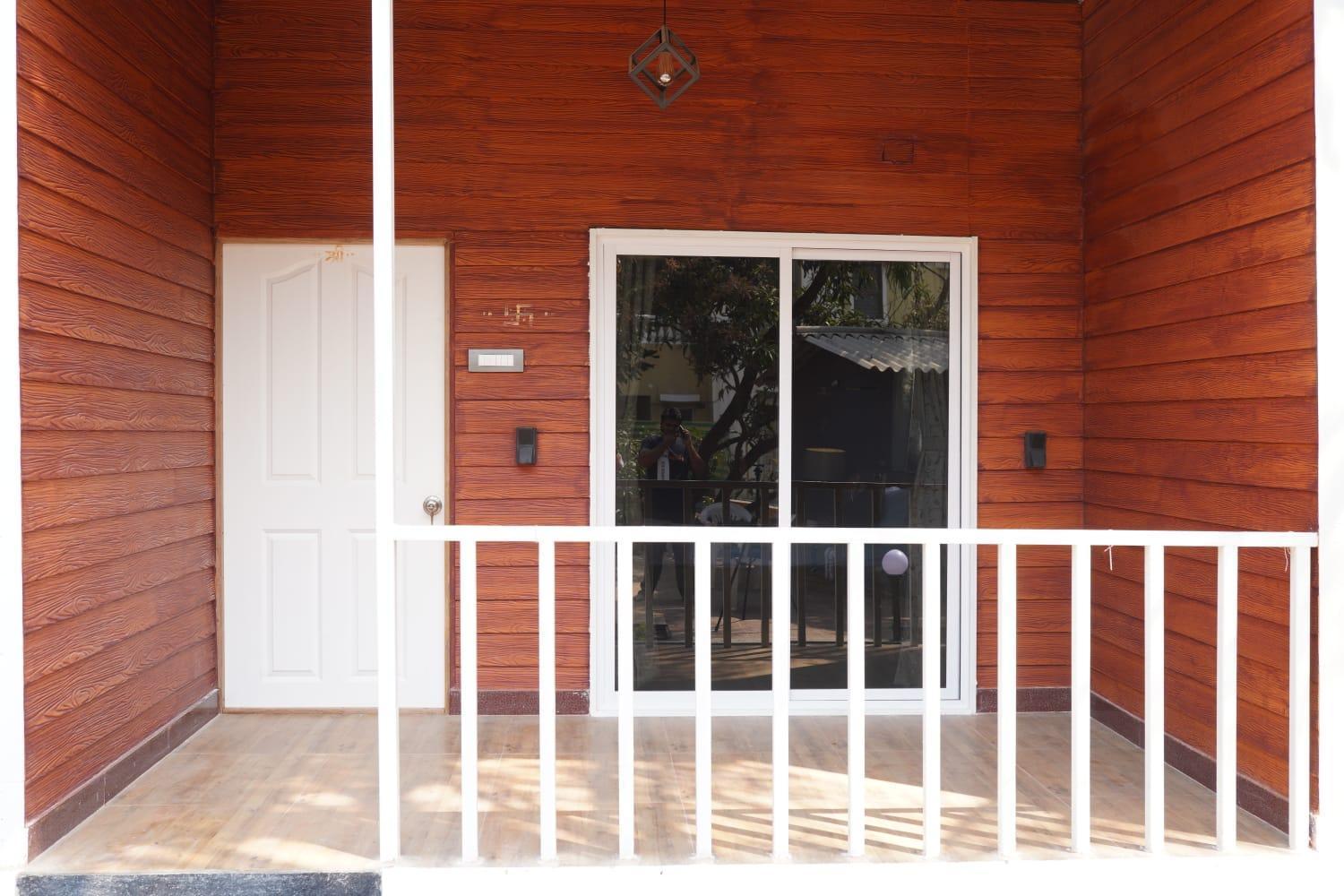 The Mango Leaf Homestay Alībāg Exteriér fotografie